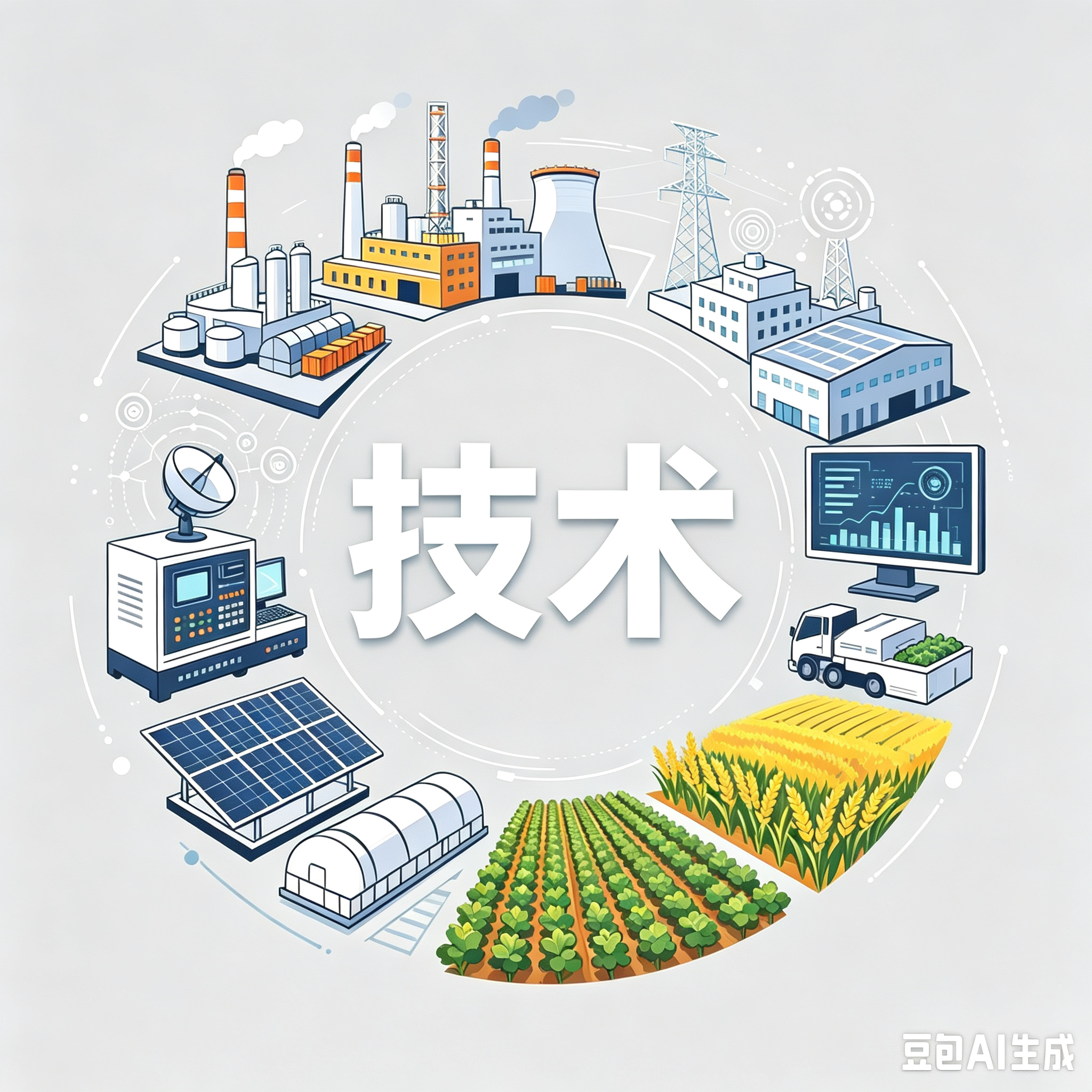 五十岁左右男性高管头像，穿深色西装，表情严肃专注，背景简洁